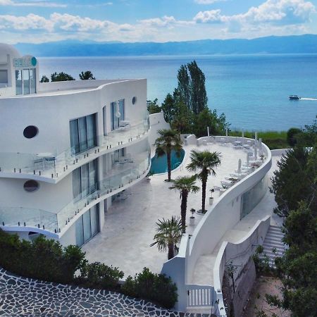 Villa Bella Ohrid Ngoại thất bức ảnh