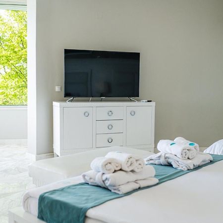 Villa Bella Ohrid Ngoại thất bức ảnh