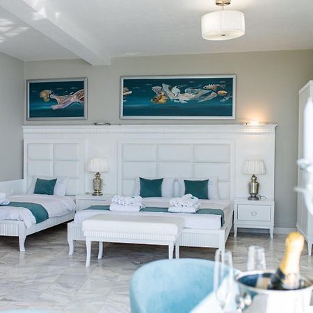 Villa Bella Ohrid Ngoại thất bức ảnh