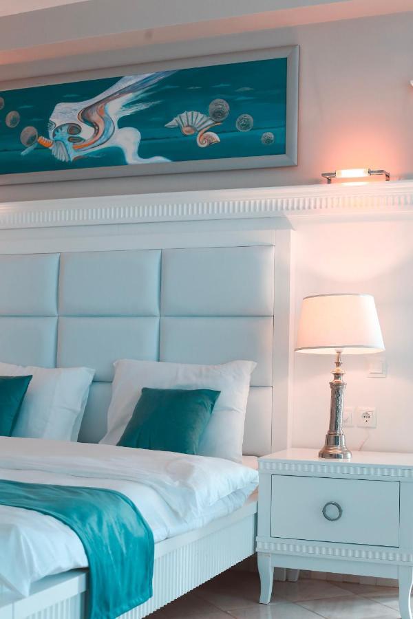 Villa Bella Ohrid Ngoại thất bức ảnh
