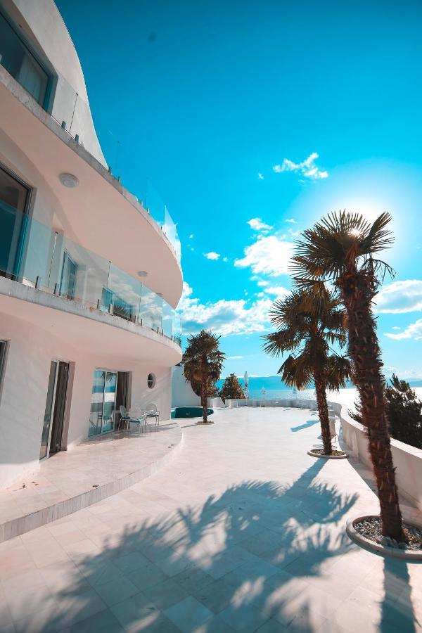 Villa Bella Ohrid Ngoại thất bức ảnh