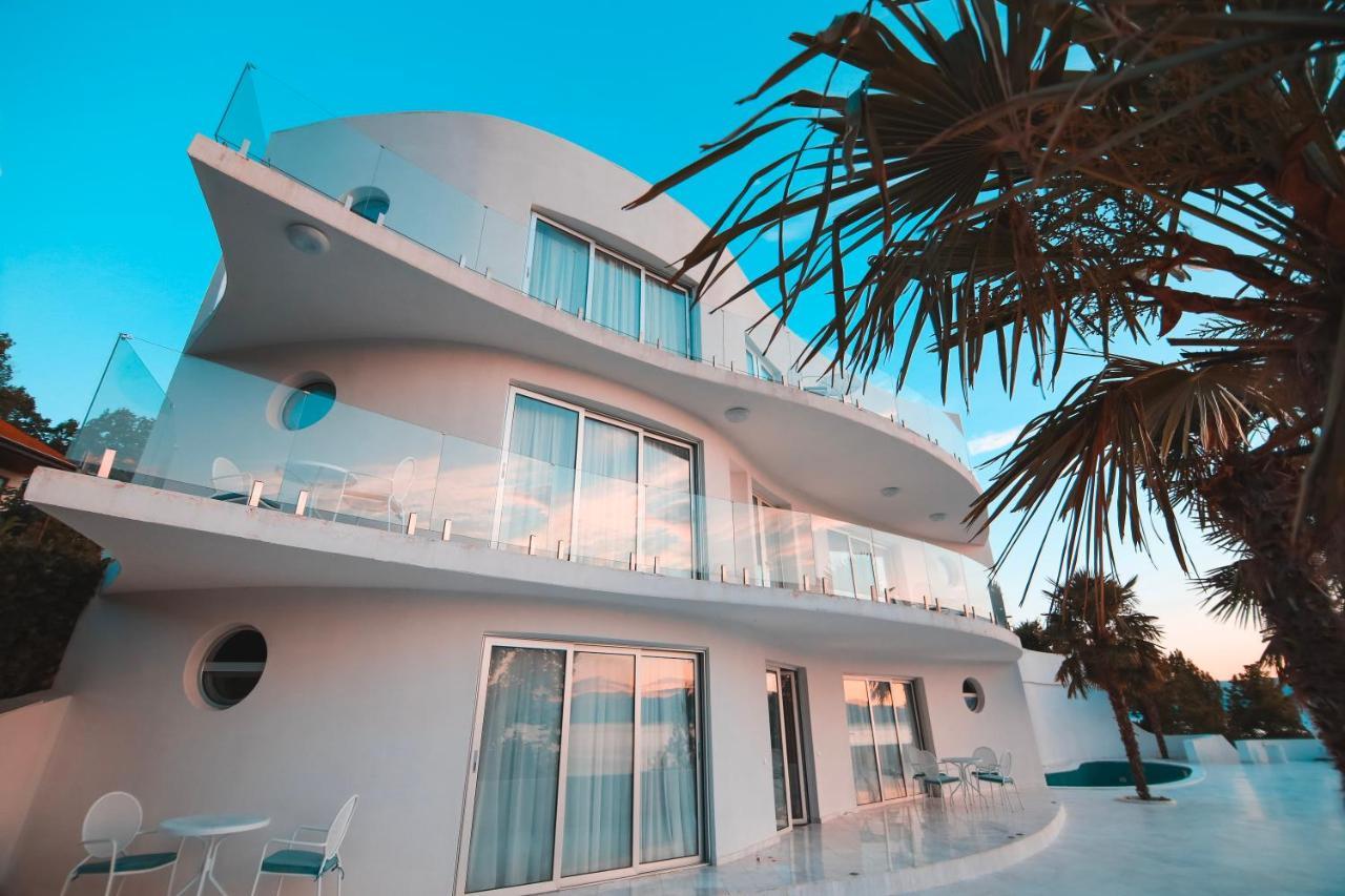 Villa Bella Ohrid Ngoại thất bức ảnh