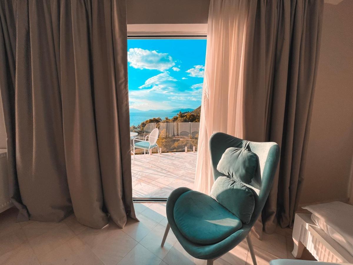 Villa Bella Ohrid Ngoại thất bức ảnh