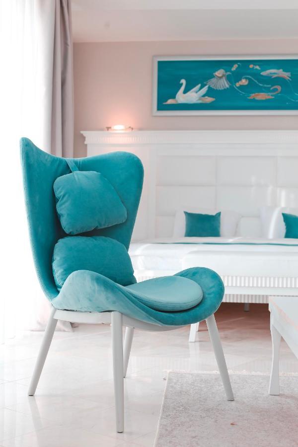 Villa Bella Ohrid Ngoại thất bức ảnh