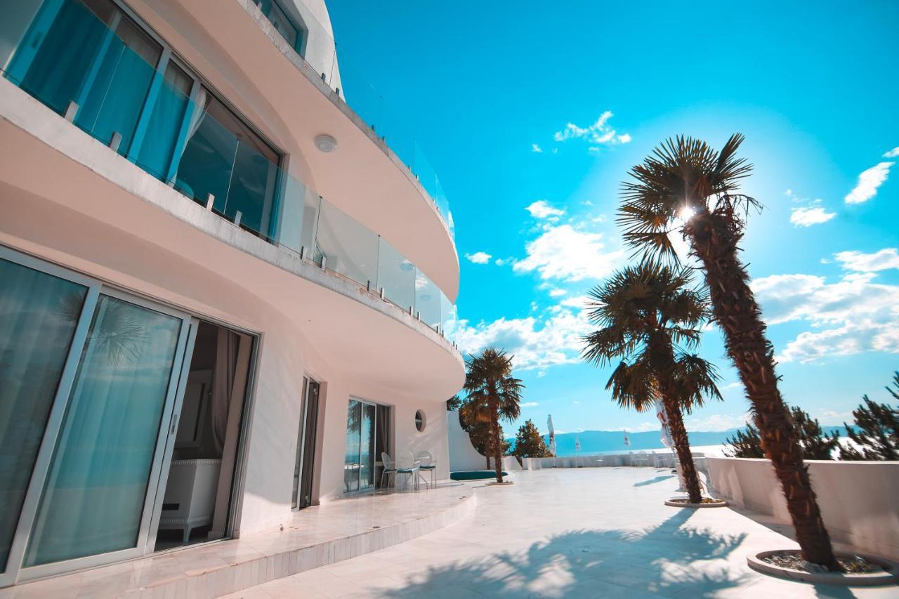 Villa Bella Ohrid Ngoại thất bức ảnh