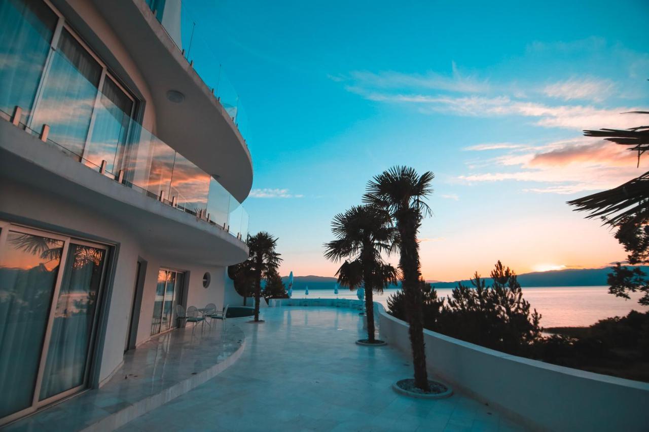 Villa Bella Ohrid Ngoại thất bức ảnh