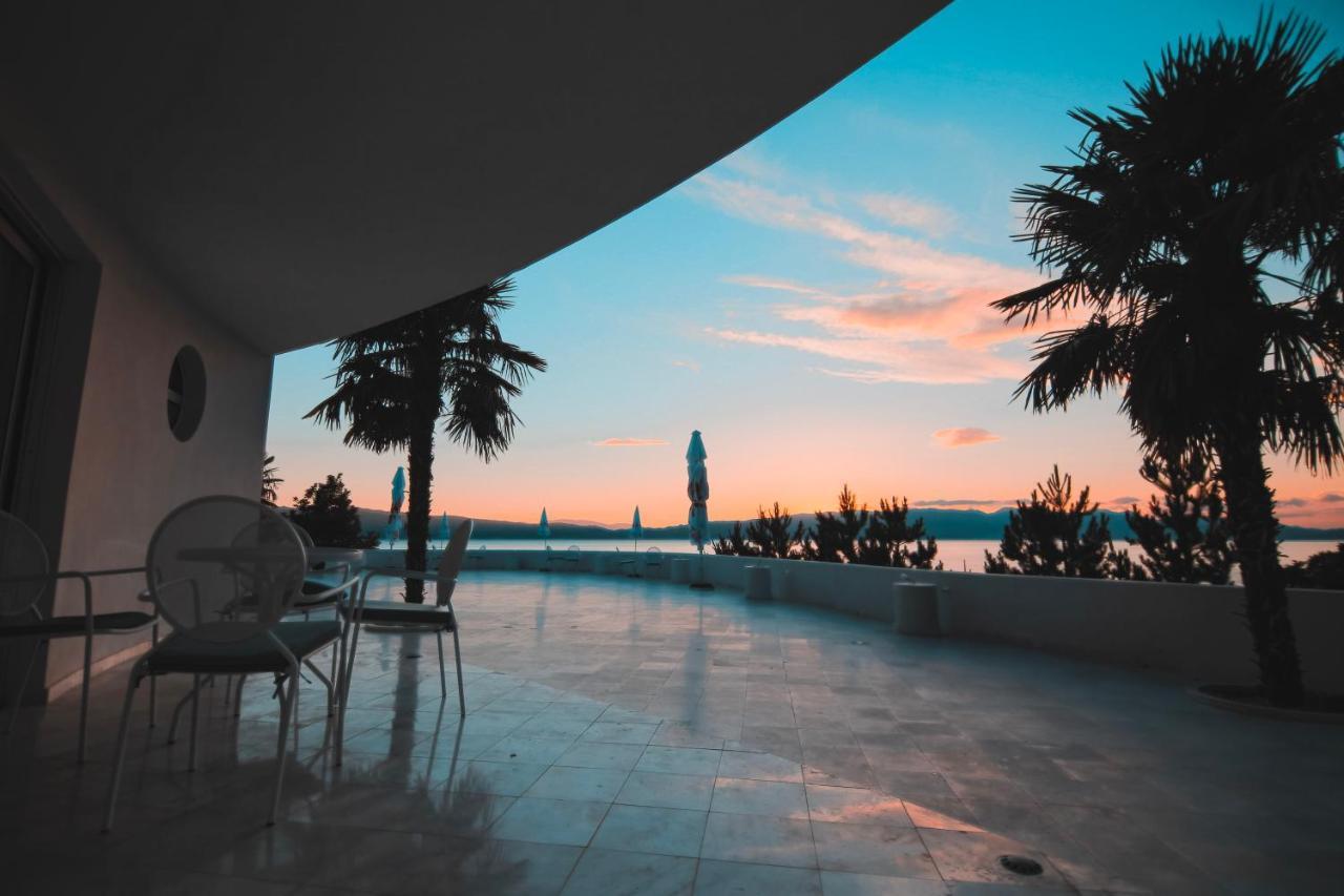 Villa Bella Ohrid Ngoại thất bức ảnh