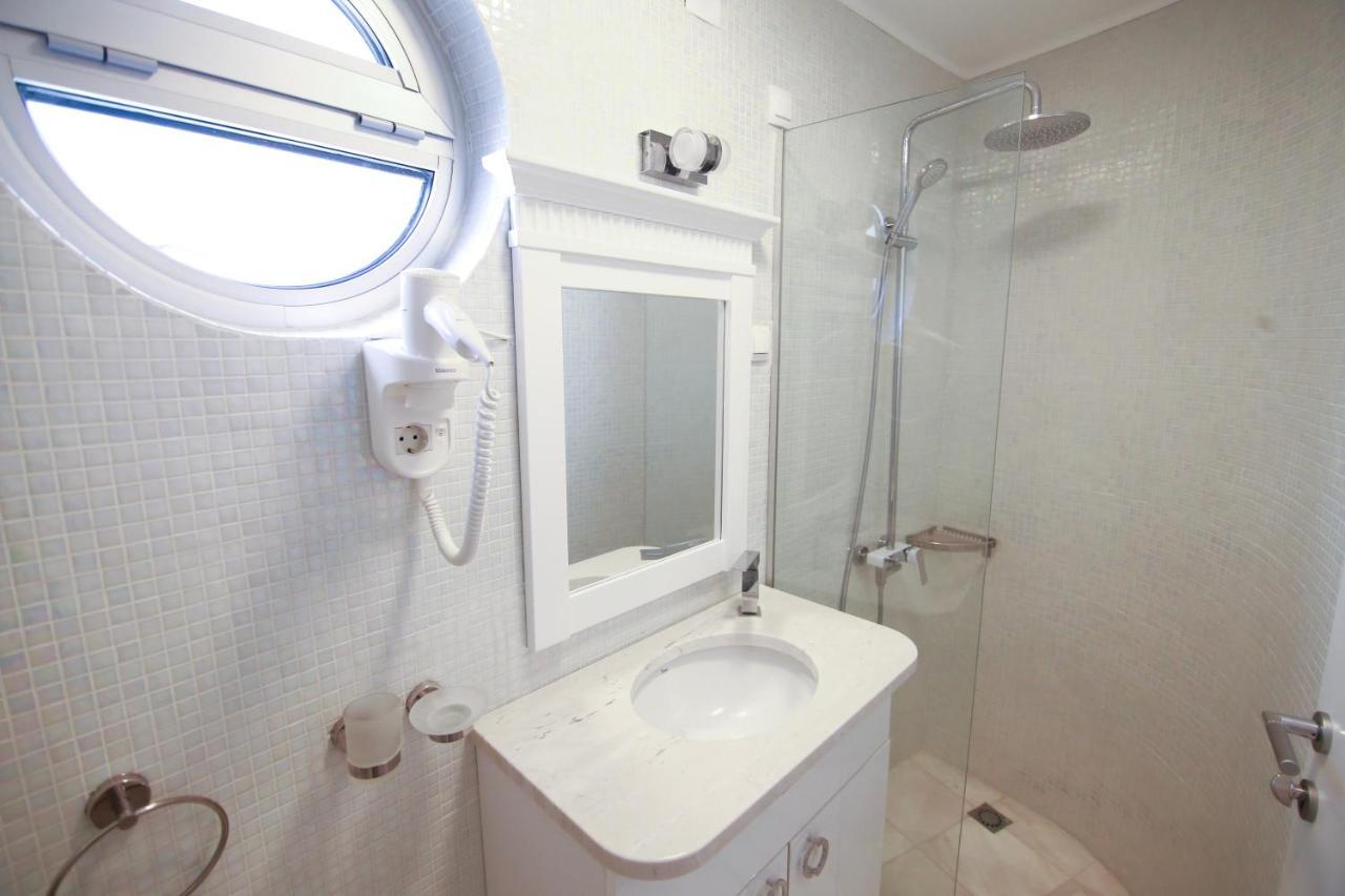 Villa Bella Ohrid Ngoại thất bức ảnh