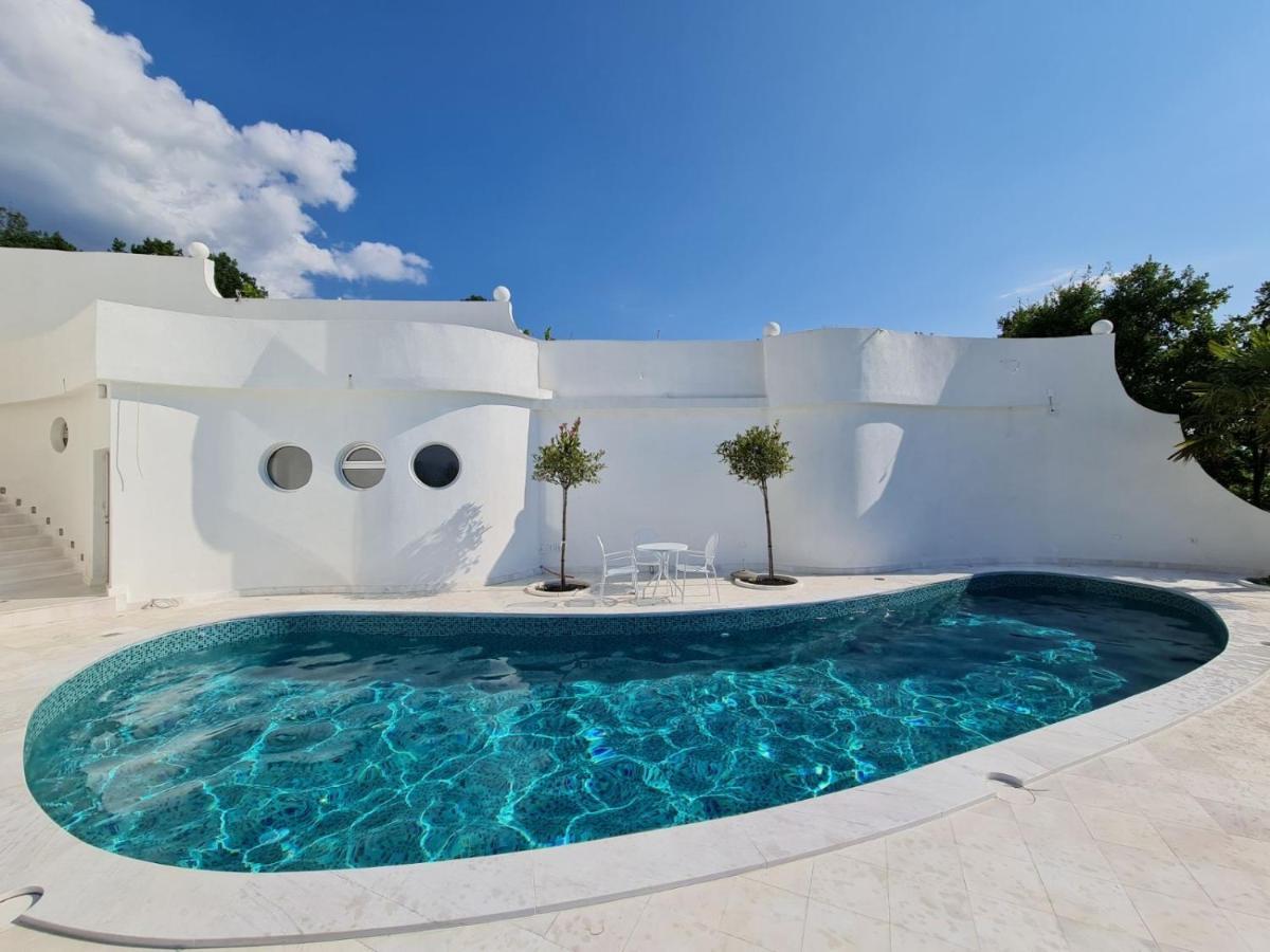 Villa Bella Ohrid Ngoại thất bức ảnh