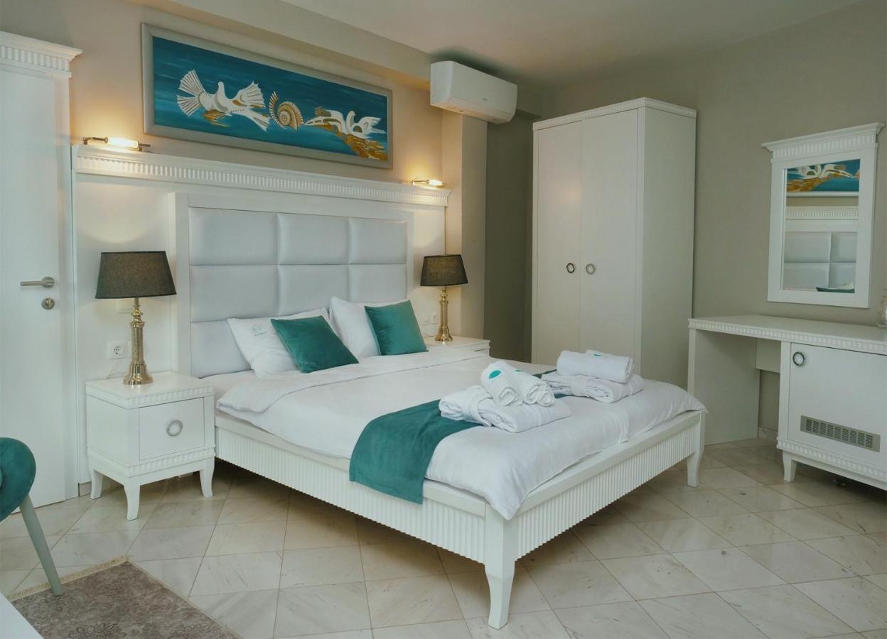 Villa Bella Ohrid Ngoại thất bức ảnh