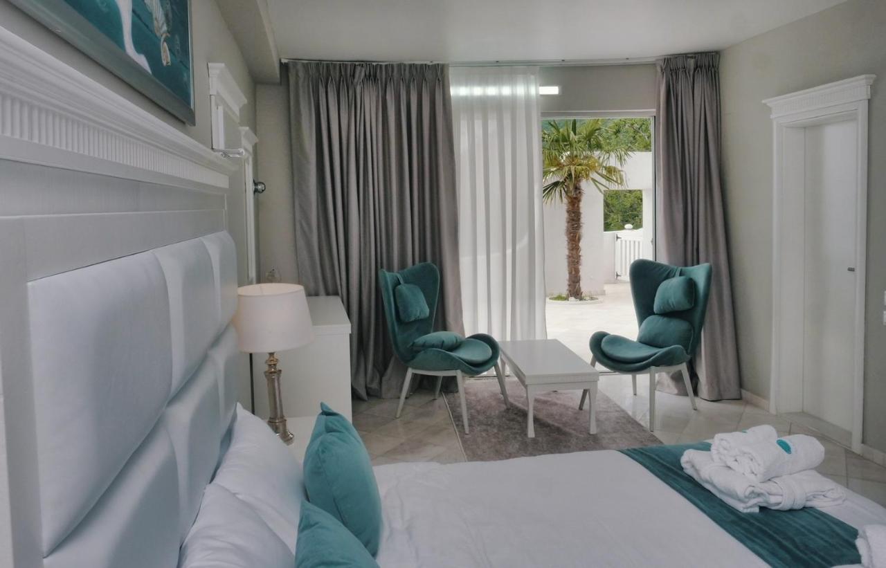 Villa Bella Ohrid Ngoại thất bức ảnh