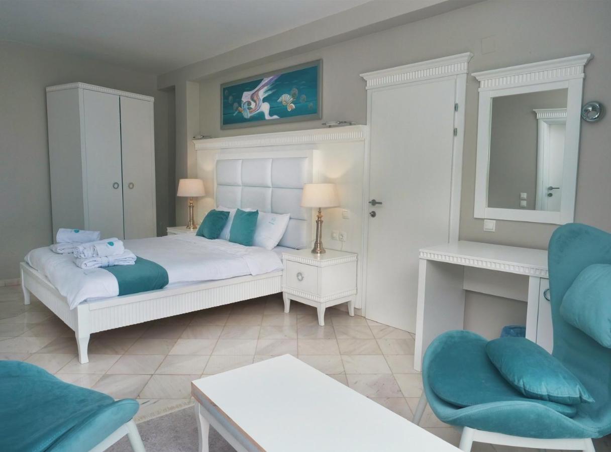 Villa Bella Ohrid Ngoại thất bức ảnh