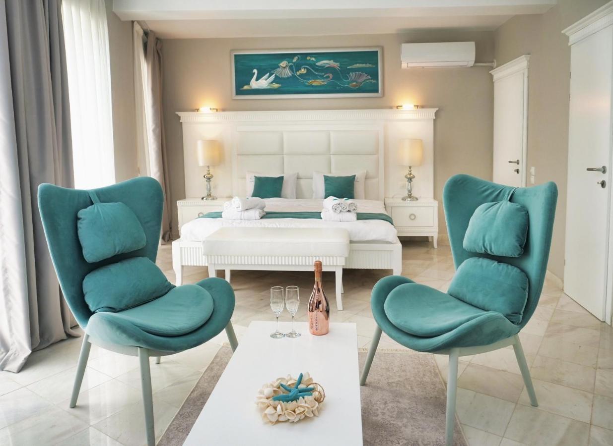 Villa Bella Ohrid Ngoại thất bức ảnh