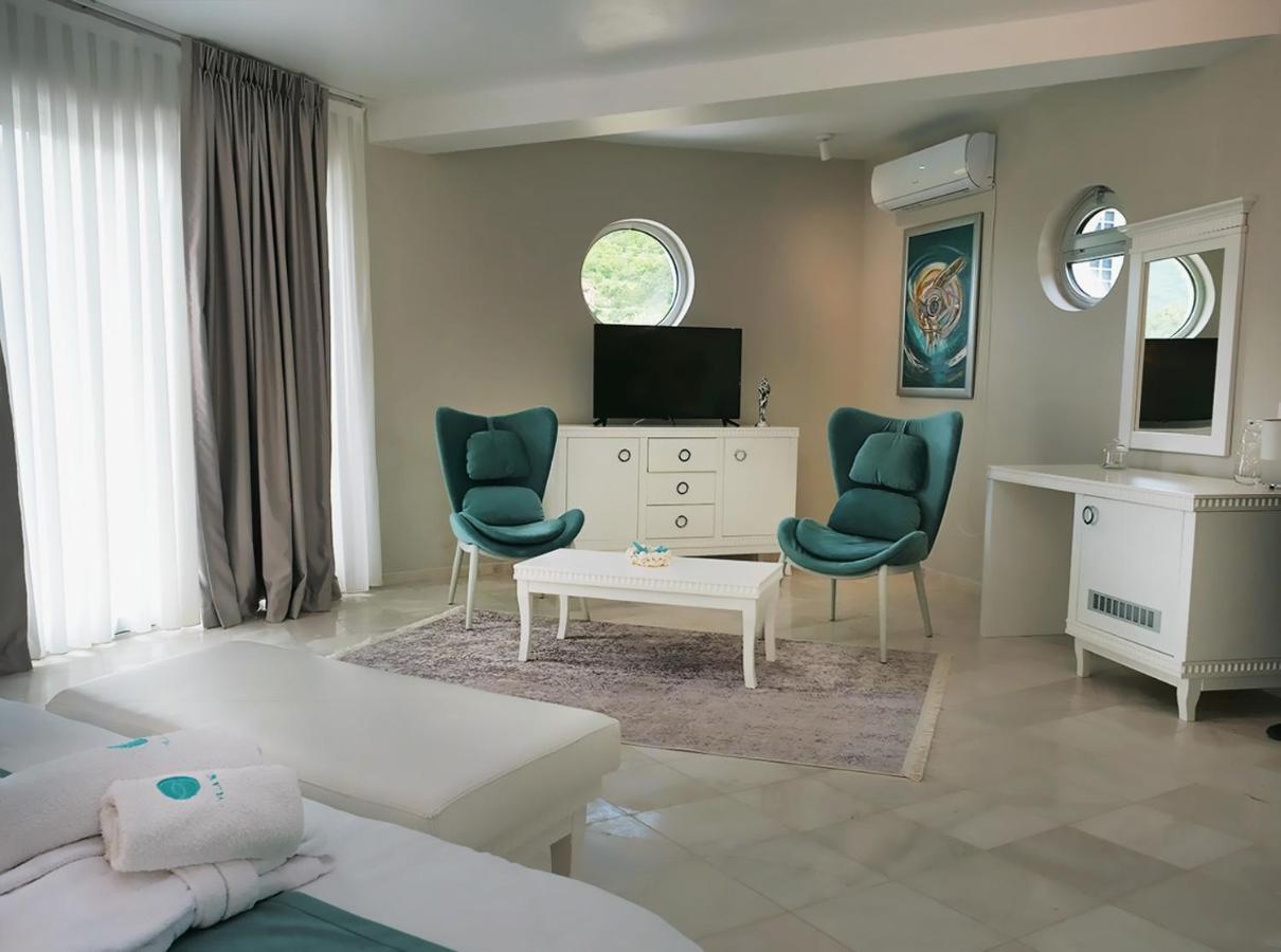 Villa Bella Ohrid Ngoại thất bức ảnh