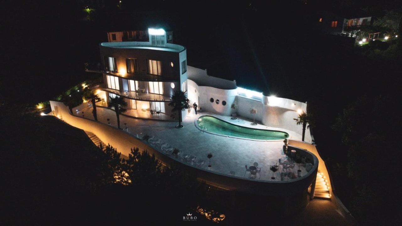 Villa Bella Ohrid Ngoại thất bức ảnh