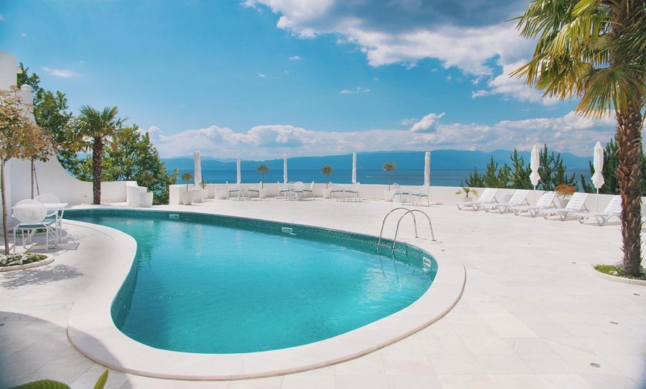 Villa Bella Ohrid Ngoại thất bức ảnh