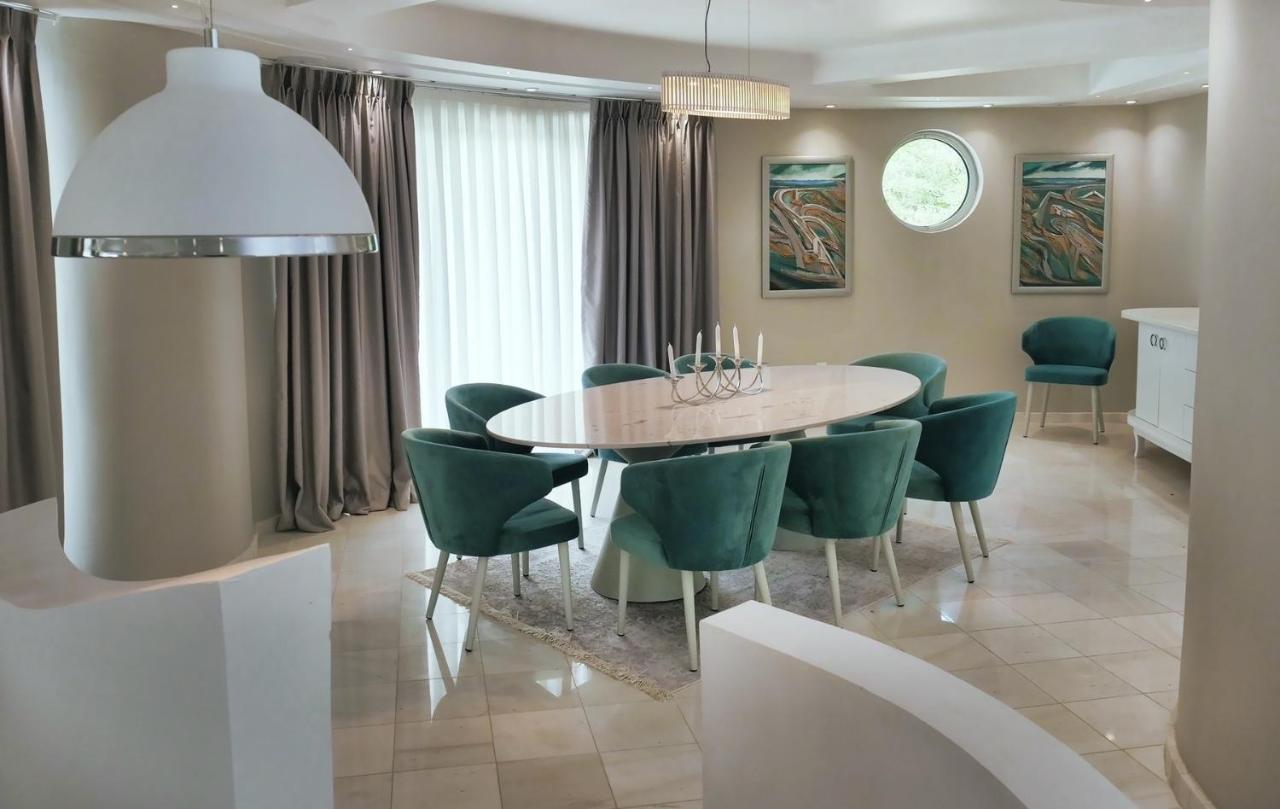 Villa Bella Ohrid Ngoại thất bức ảnh