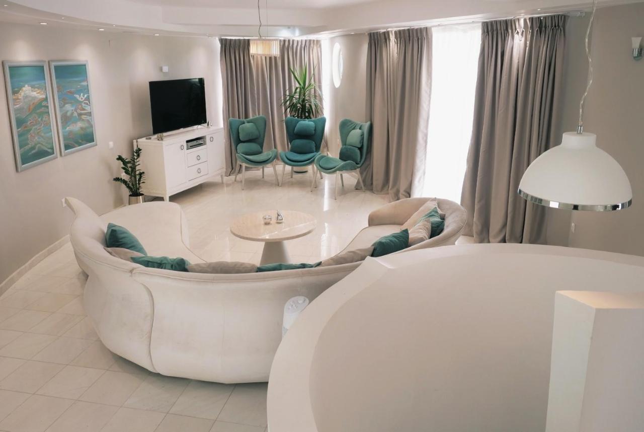 Villa Bella Ohrid Ngoại thất bức ảnh