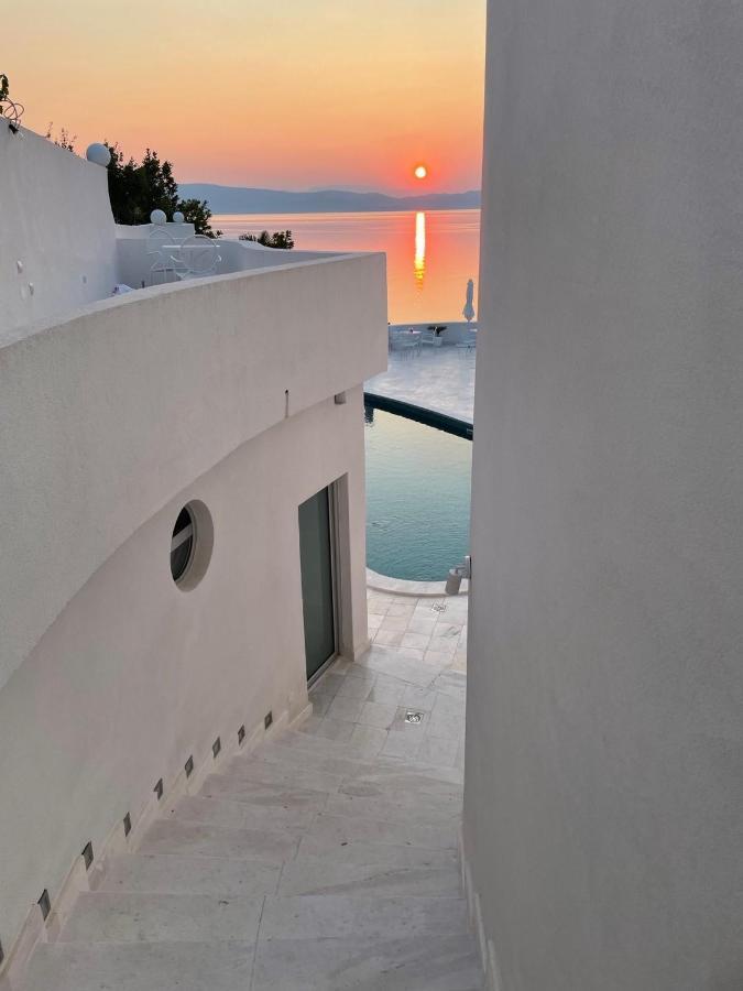 Villa Bella Ohrid Ngoại thất bức ảnh