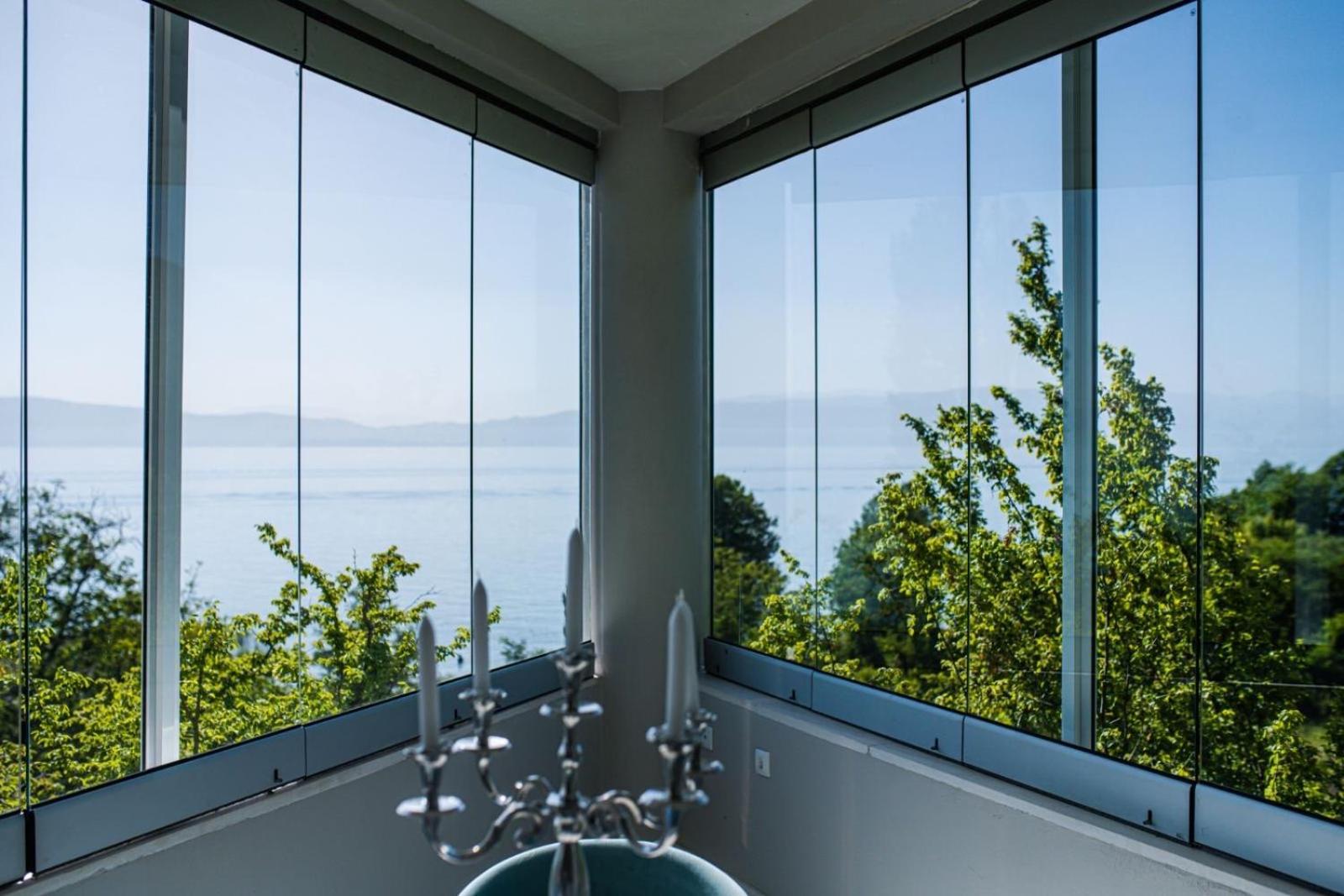 Villa Bella Ohrid Ngoại thất bức ảnh
