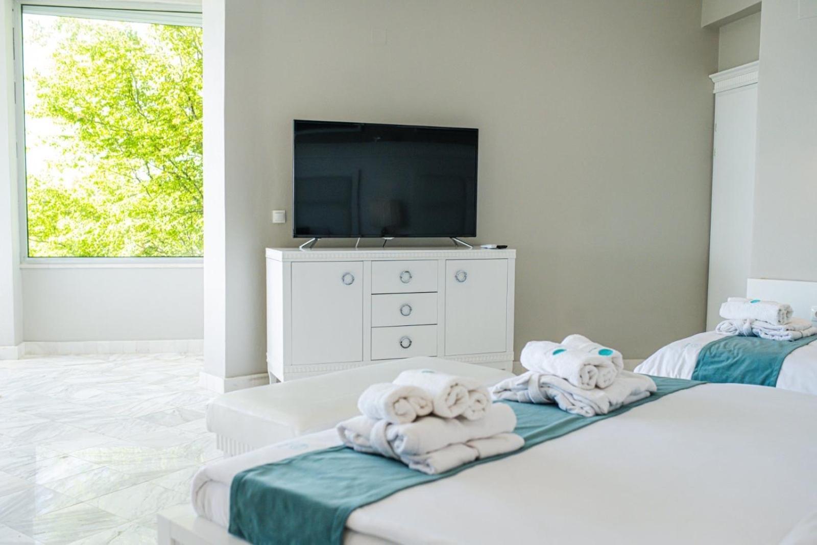 Villa Bella Ohrid Ngoại thất bức ảnh
