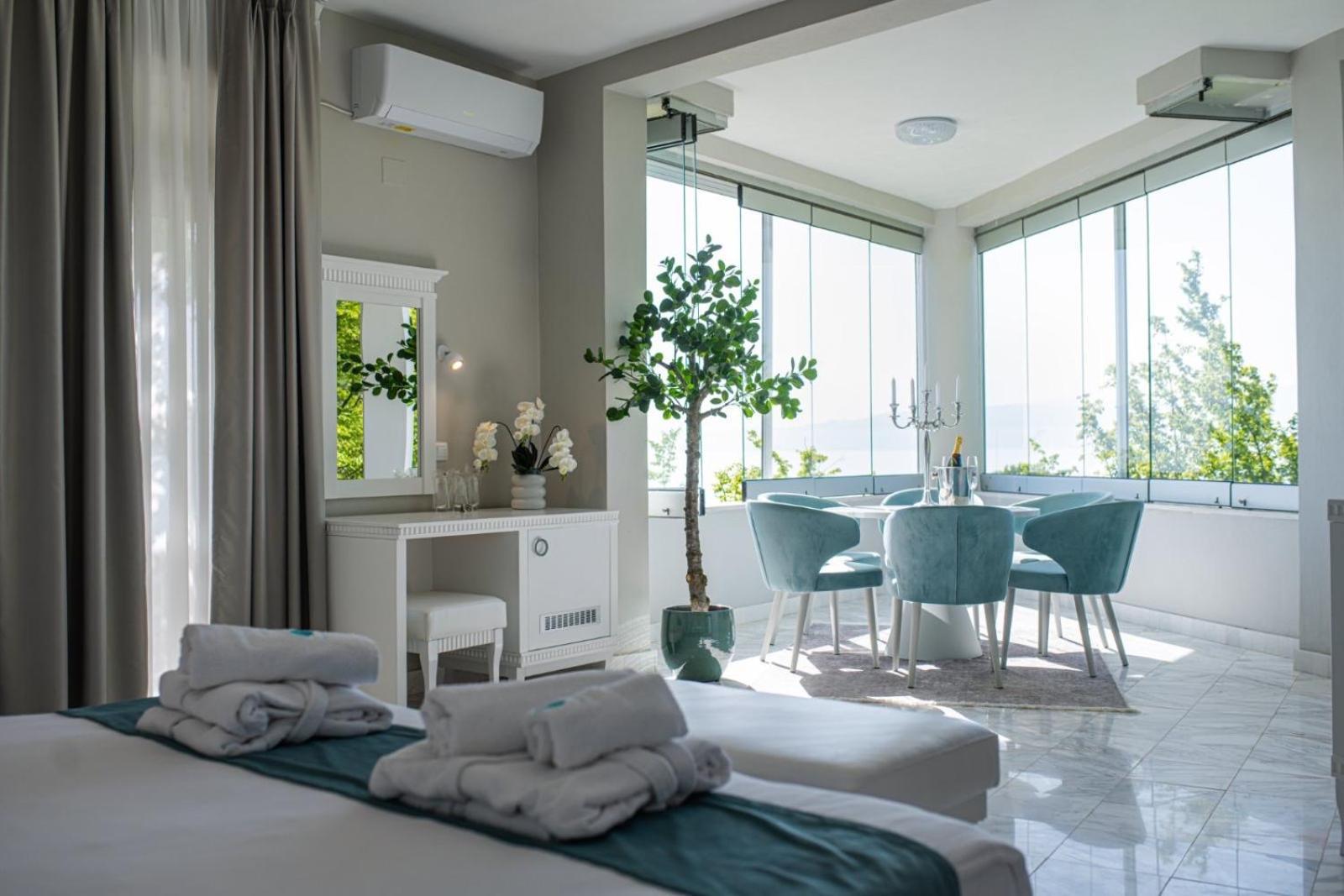 Villa Bella Ohrid Ngoại thất bức ảnh