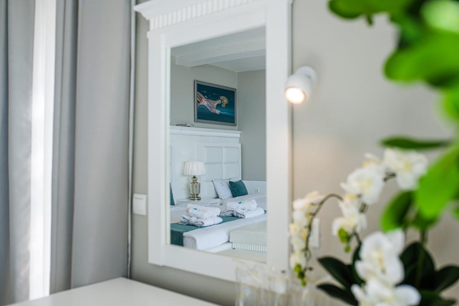 Villa Bella Ohrid Ngoại thất bức ảnh