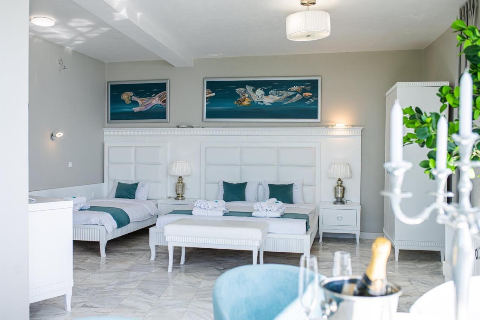 Villa Bella Ohrid Ngoại thất bức ảnh