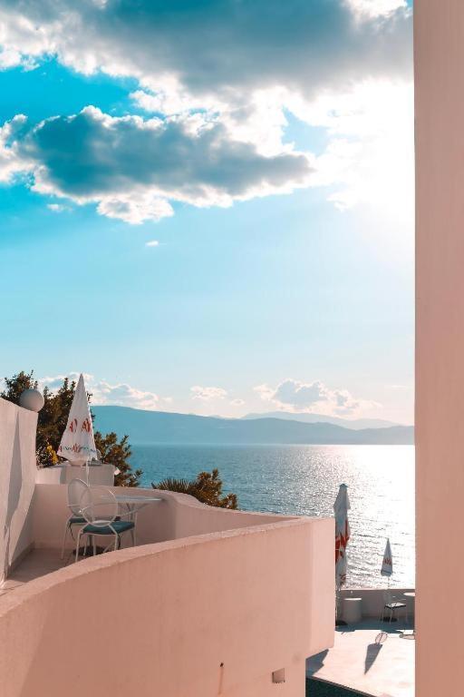 Villa Bella Ohrid Ngoại thất bức ảnh