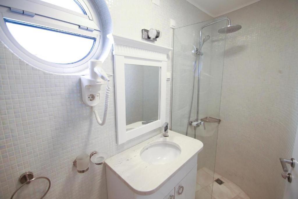 Villa Bella Ohrid Ngoại thất bức ảnh