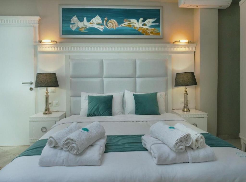 Villa Bella Ohrid Ngoại thất bức ảnh